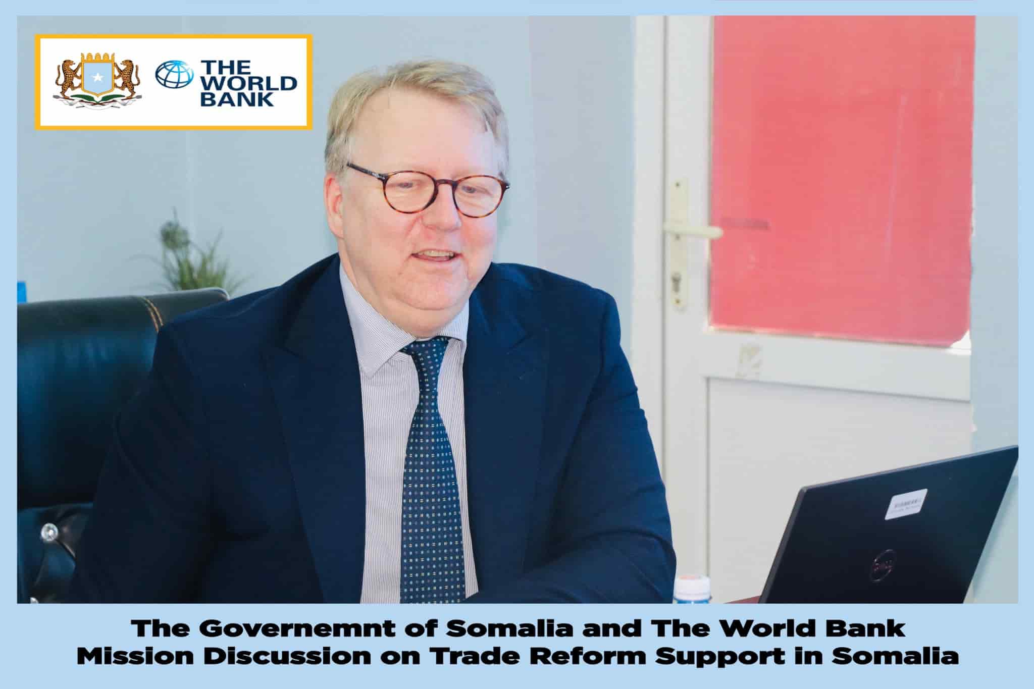 Trade-led Growth with the World Bank 